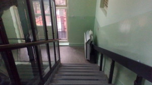 Lift za osobe sa invaliditetom